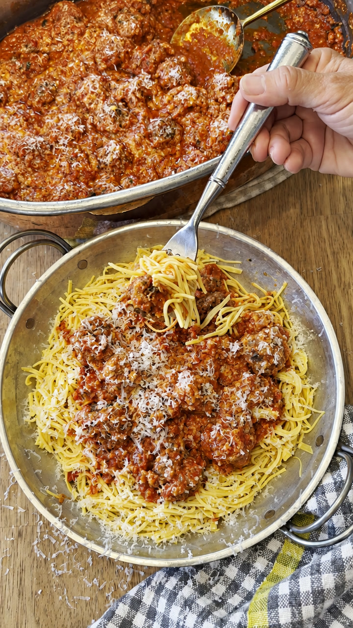 Fiona's Meatballs